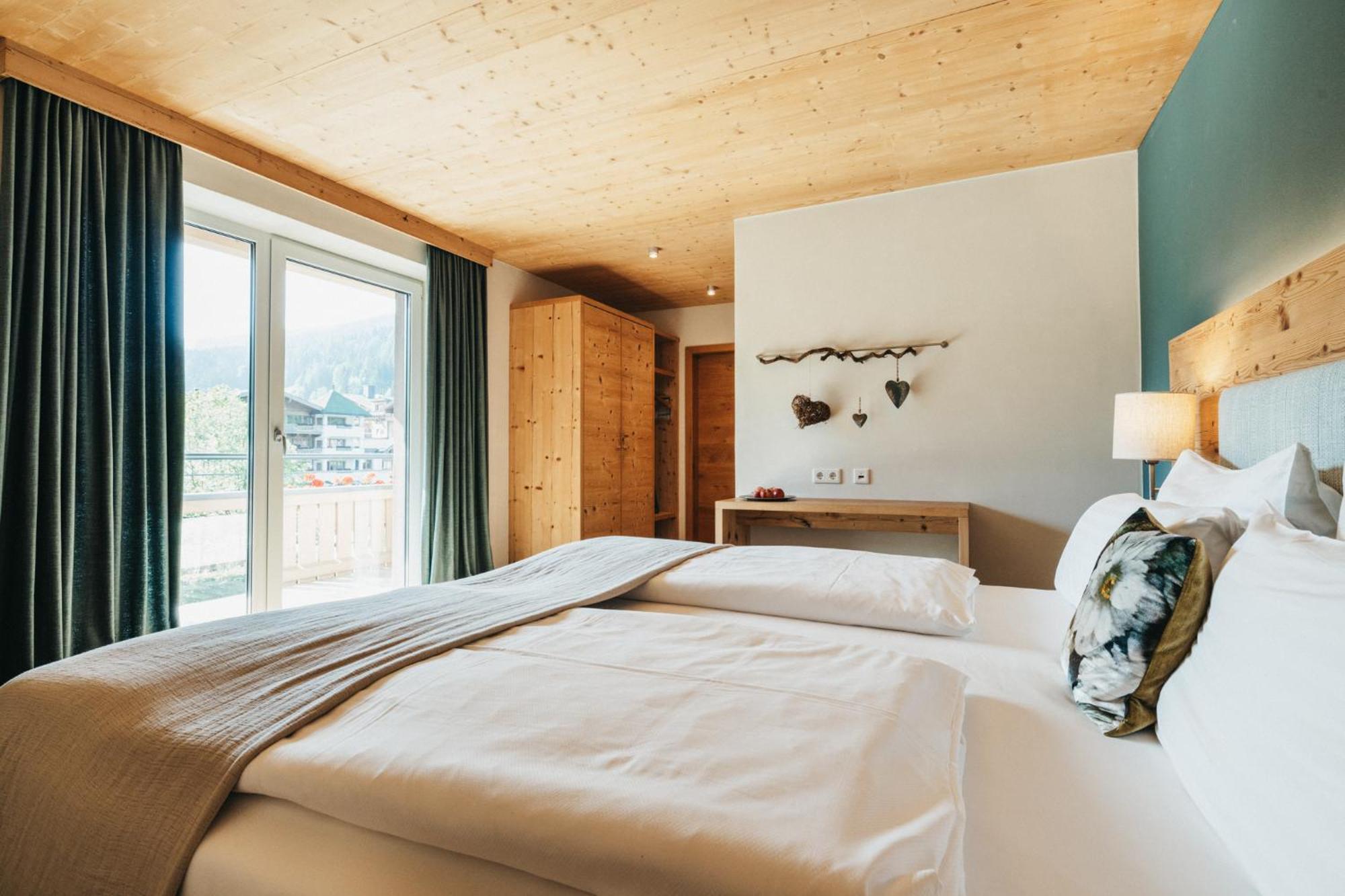 Biohotel Rupertus Leogang Exterior foto